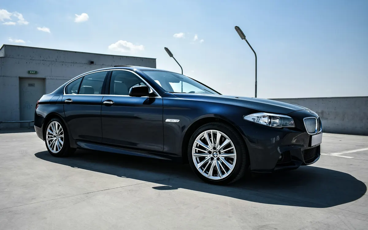 Full-size sedan rental available from Military City Rentals in San Antonio.